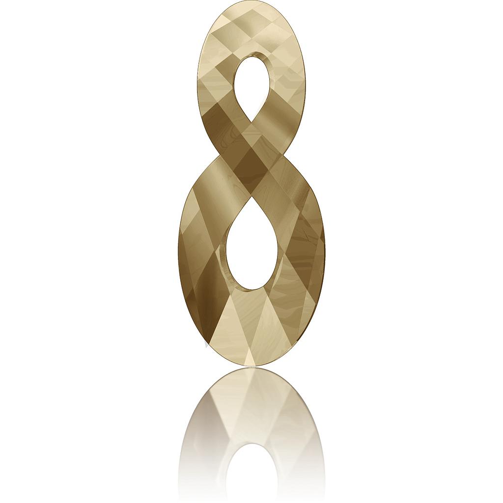 6792 18mm CRYSTAL GSHA