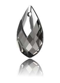 6565 22mm BLACK DIA LTCHROMEZ MCI