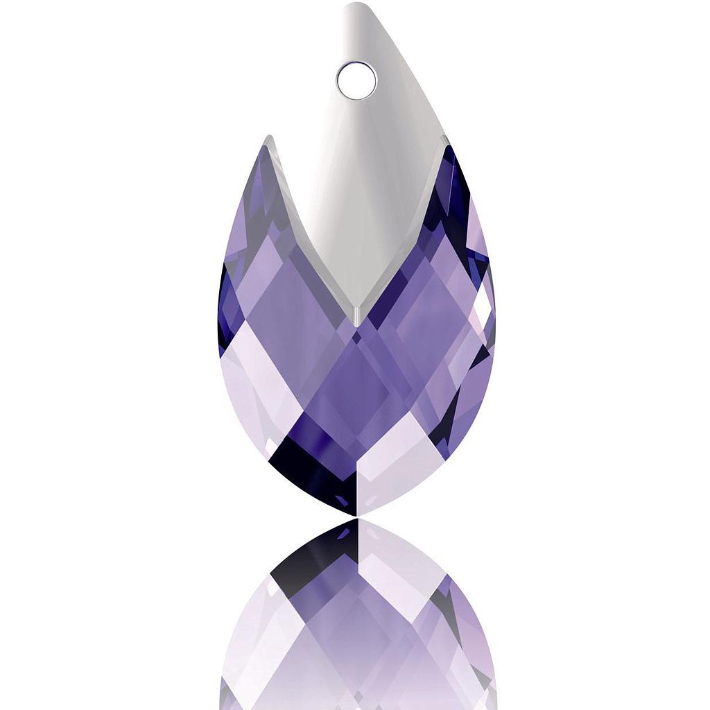 6565 22mm TANZANITE LTCHROMEZ MCI