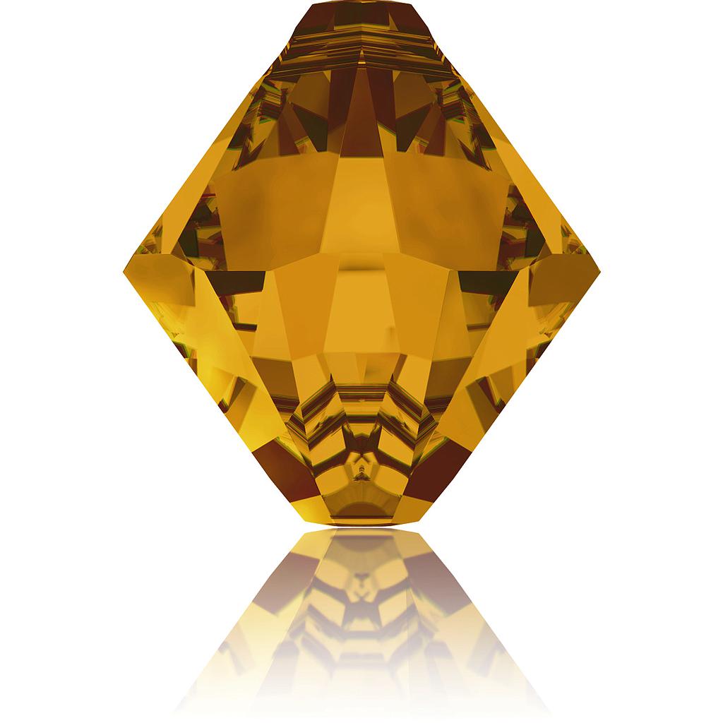 6328 8mm CRYSTAL COPPER