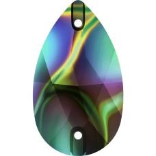 3230 12mm CRY.RAINBOW DARK F