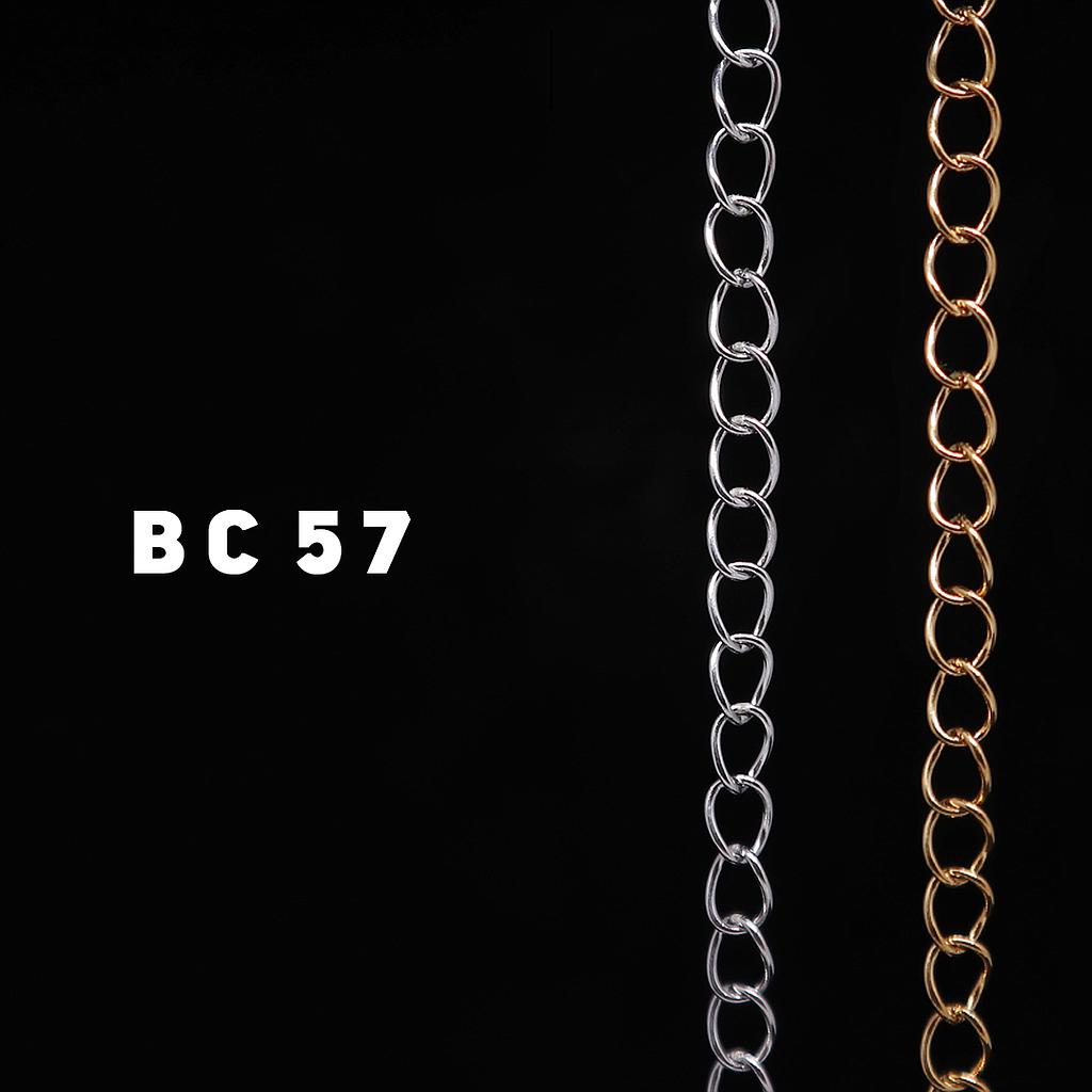 BC 57 Stainless Steel /m