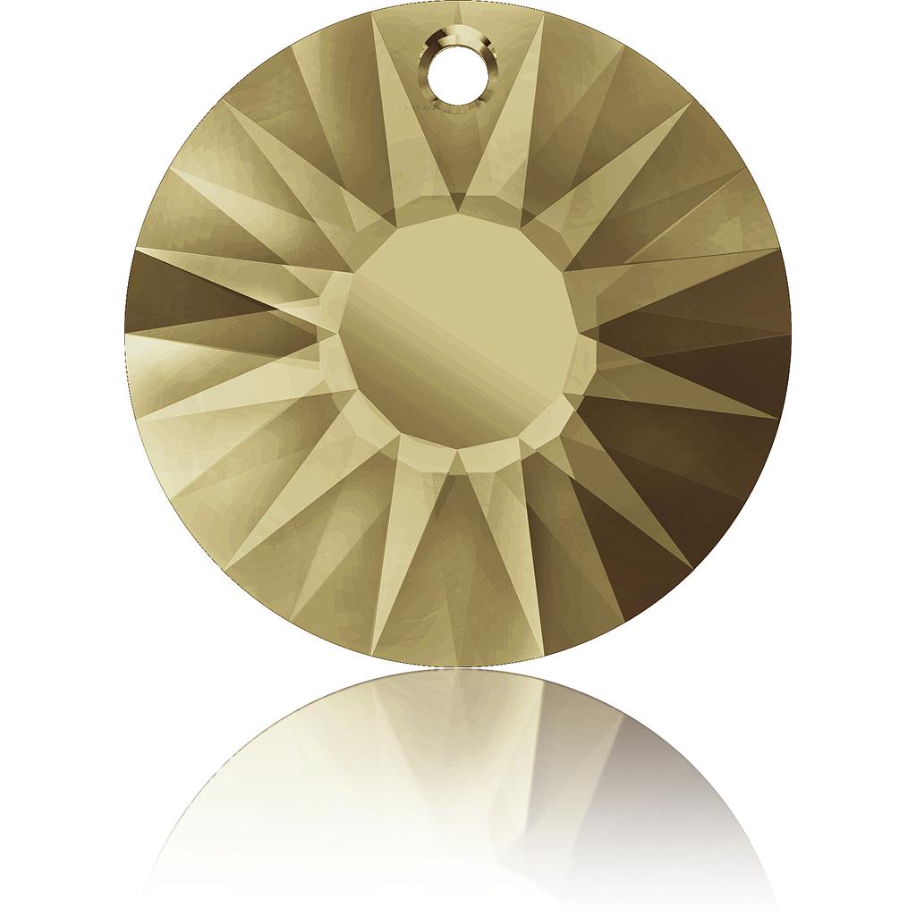 6724 33mm CRYSTAL GSHA V / G