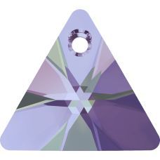 6628 16mm CRYSTAL VL P/3pcs