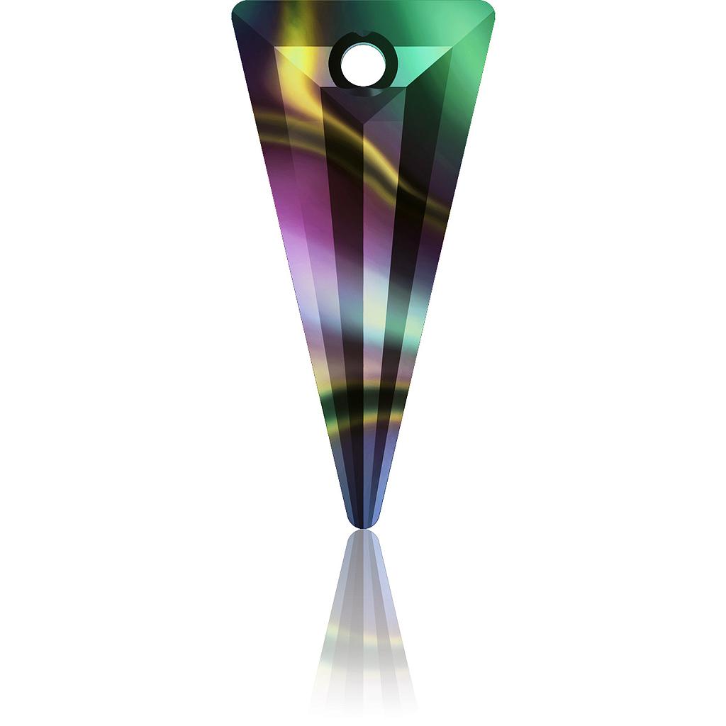 6480 28mm CRYSTAL RAINBOWDARK