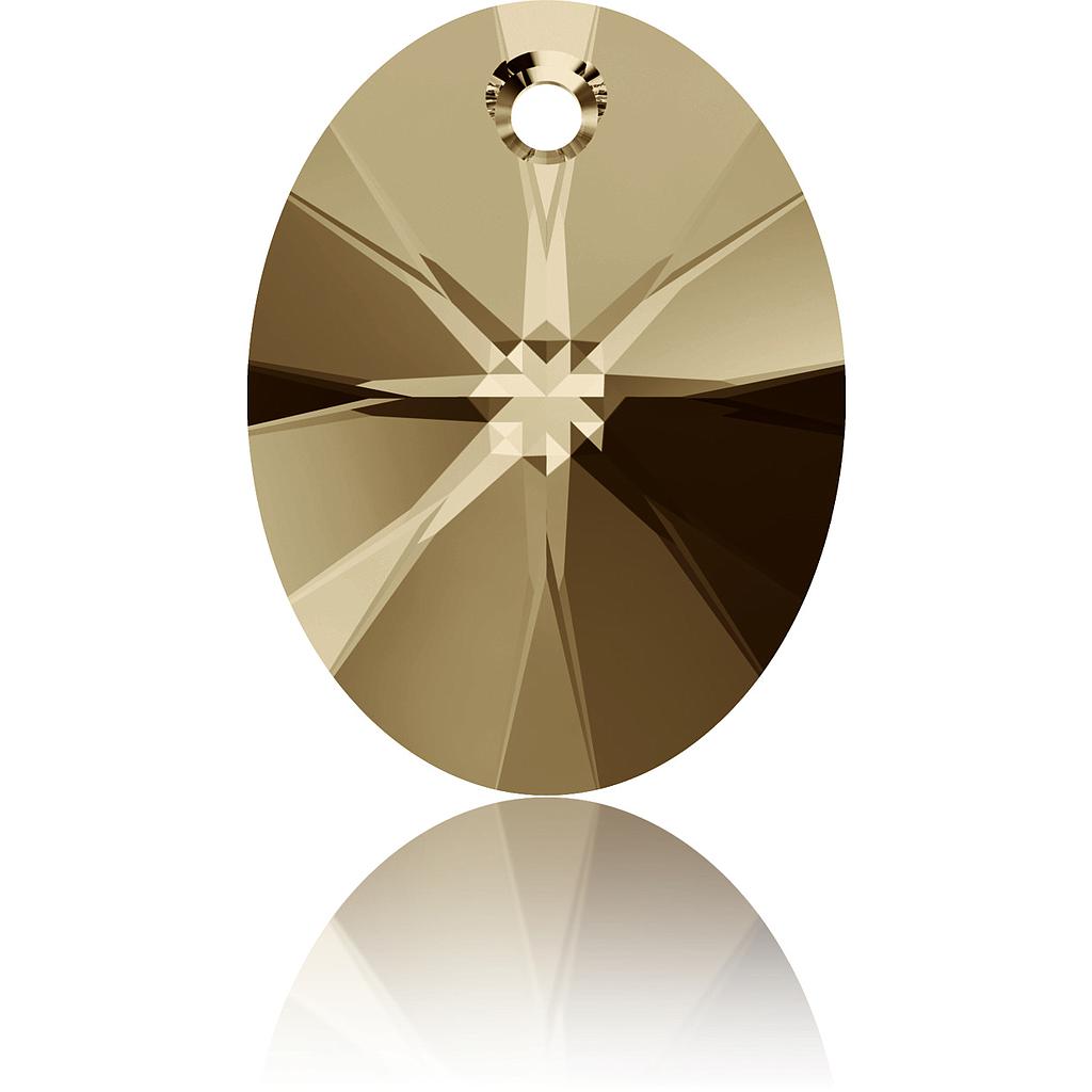 6028 18mm CRYSTAL GSHA