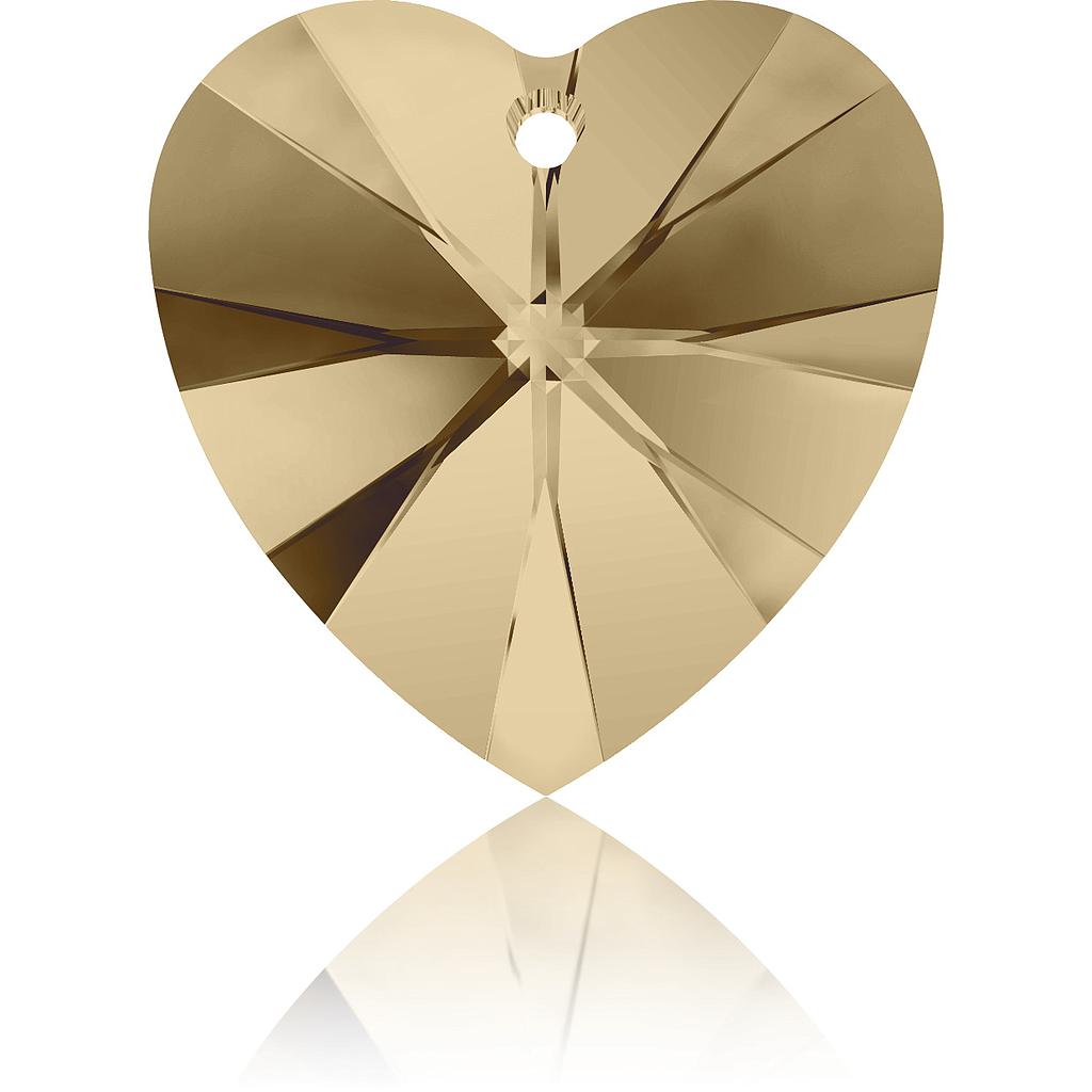 6228 10mm CRYSTAL GSHA