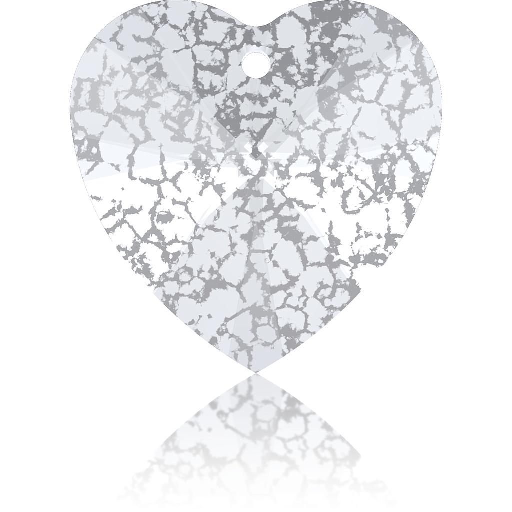 6228 14mm CRY.SILVER PATINA