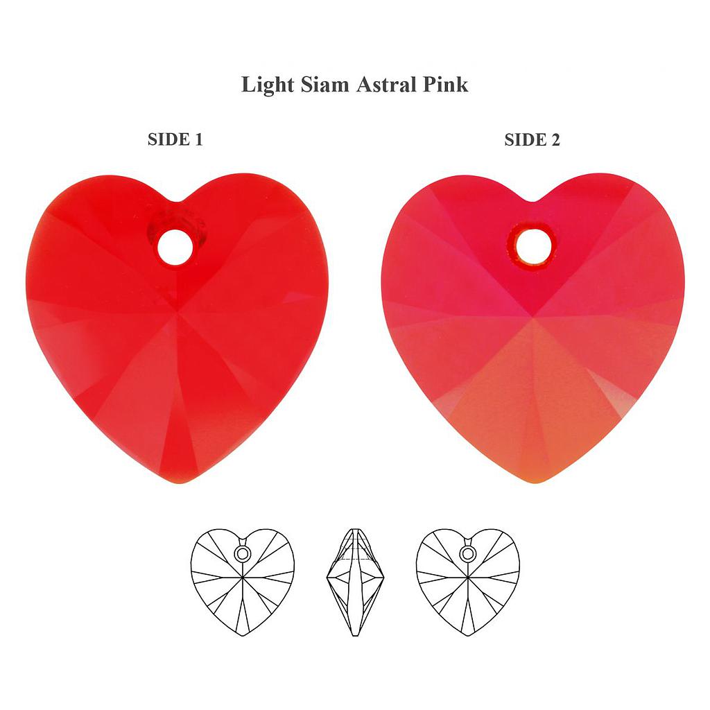 6228 14mm  LT.SIAM ASTRALPINK