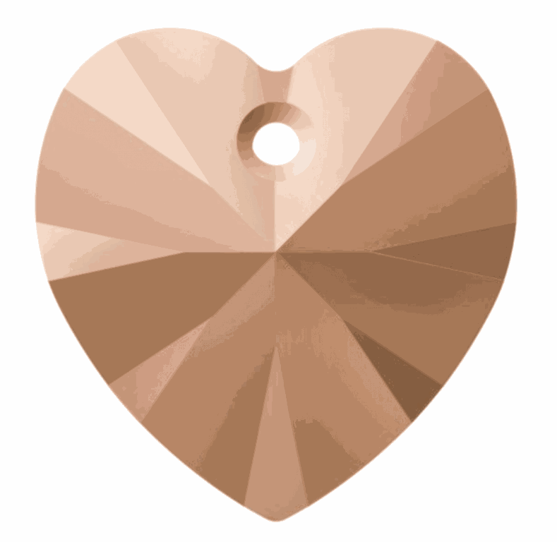 6228 14mm CRY.ROSE GOLD 2X