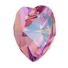 6228 14mm ROSEPEACH SHIMMER