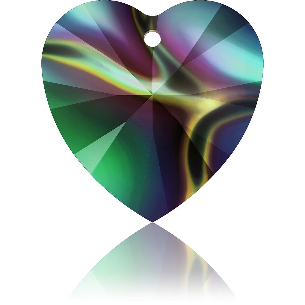 6228 14mm CRY.RAINBOW DARK