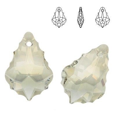 6091 38mm CRYSTAL SSHA