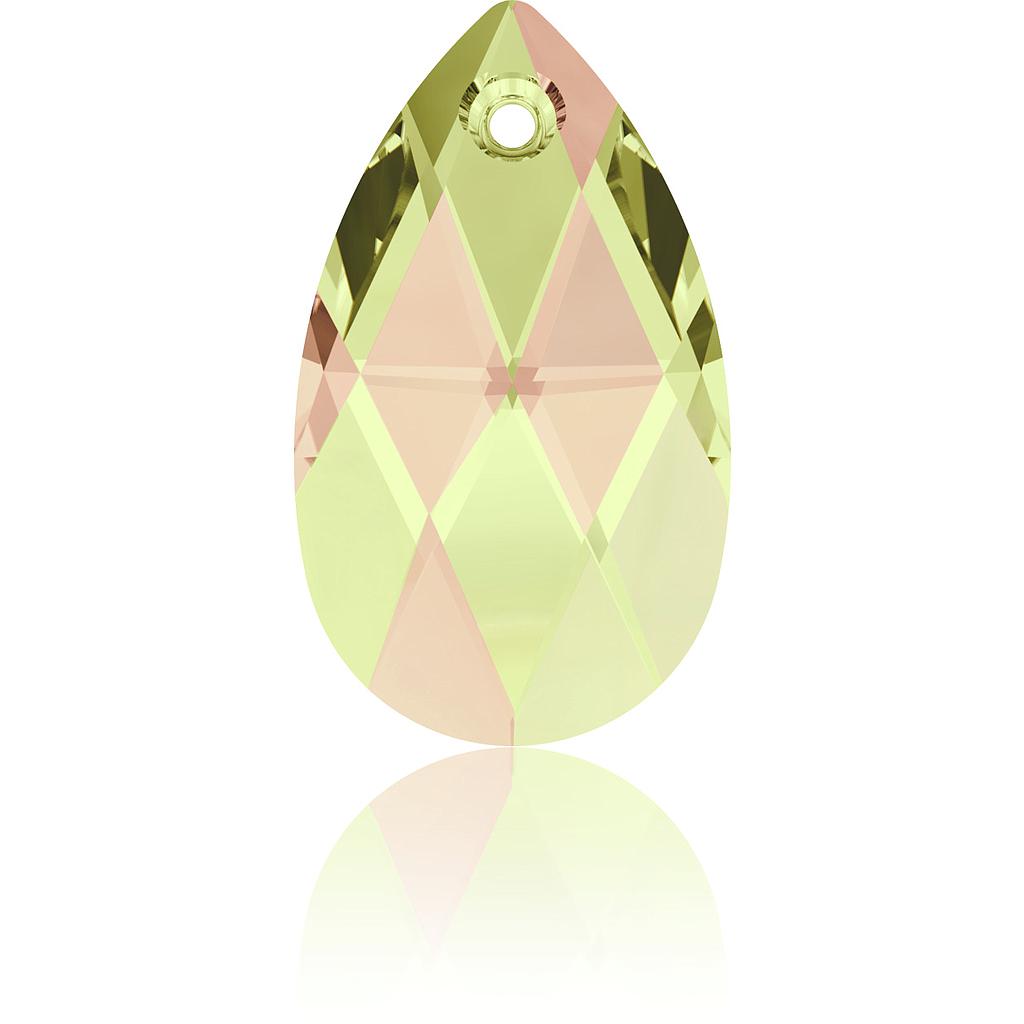 6106 16mm CRY.LUMINOUS GREEN