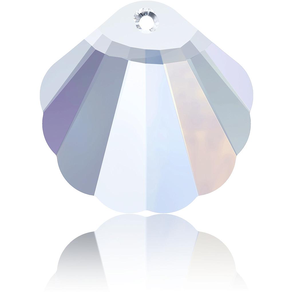 6723 16mm CRYSTAL.AB/3pcs