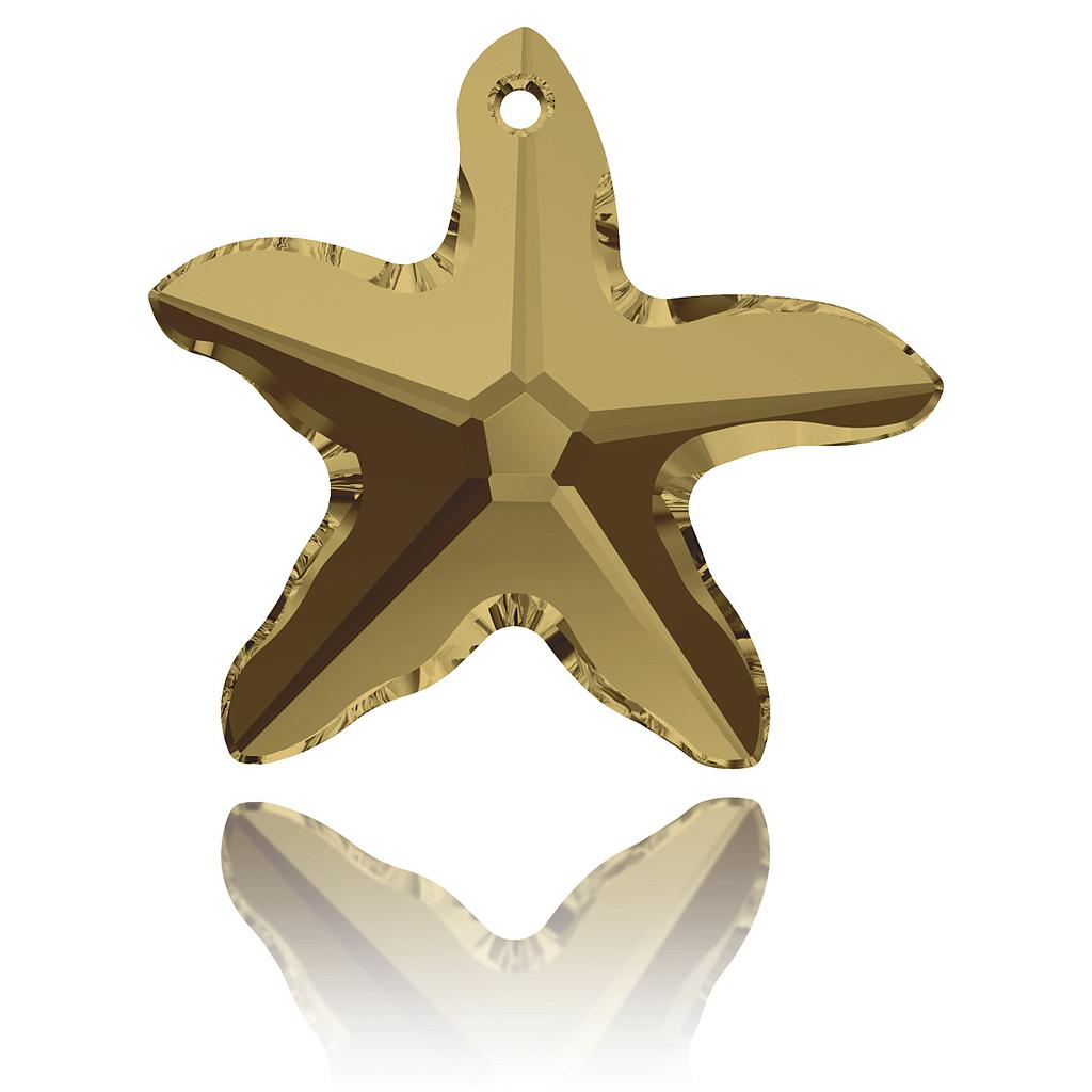 6721 20mm CRY.BRONZESHADE/3pcs