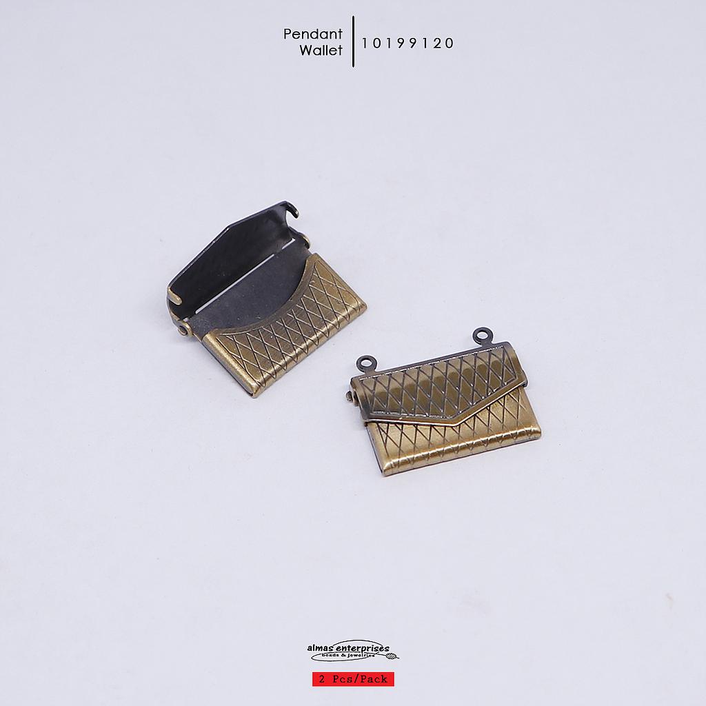 Pendant Wallet /2pcs
