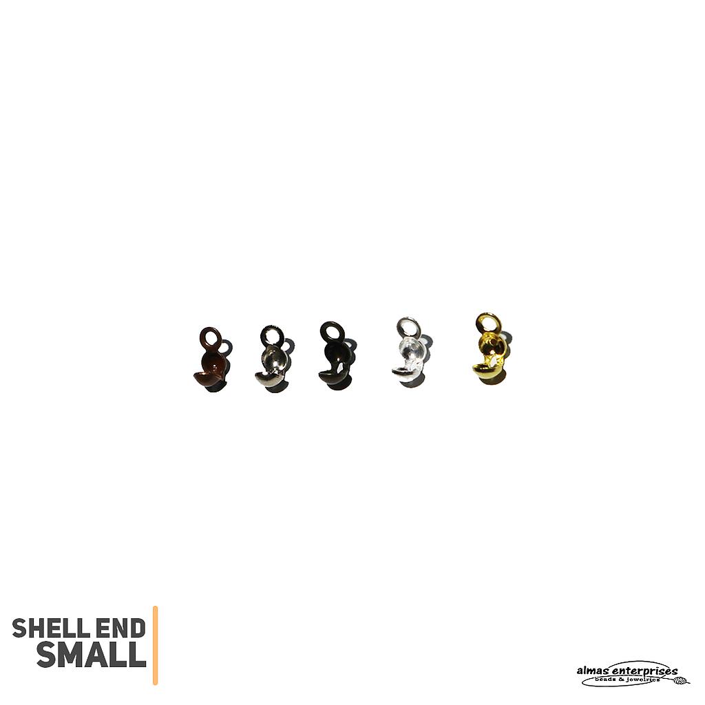 Small Shell End/72