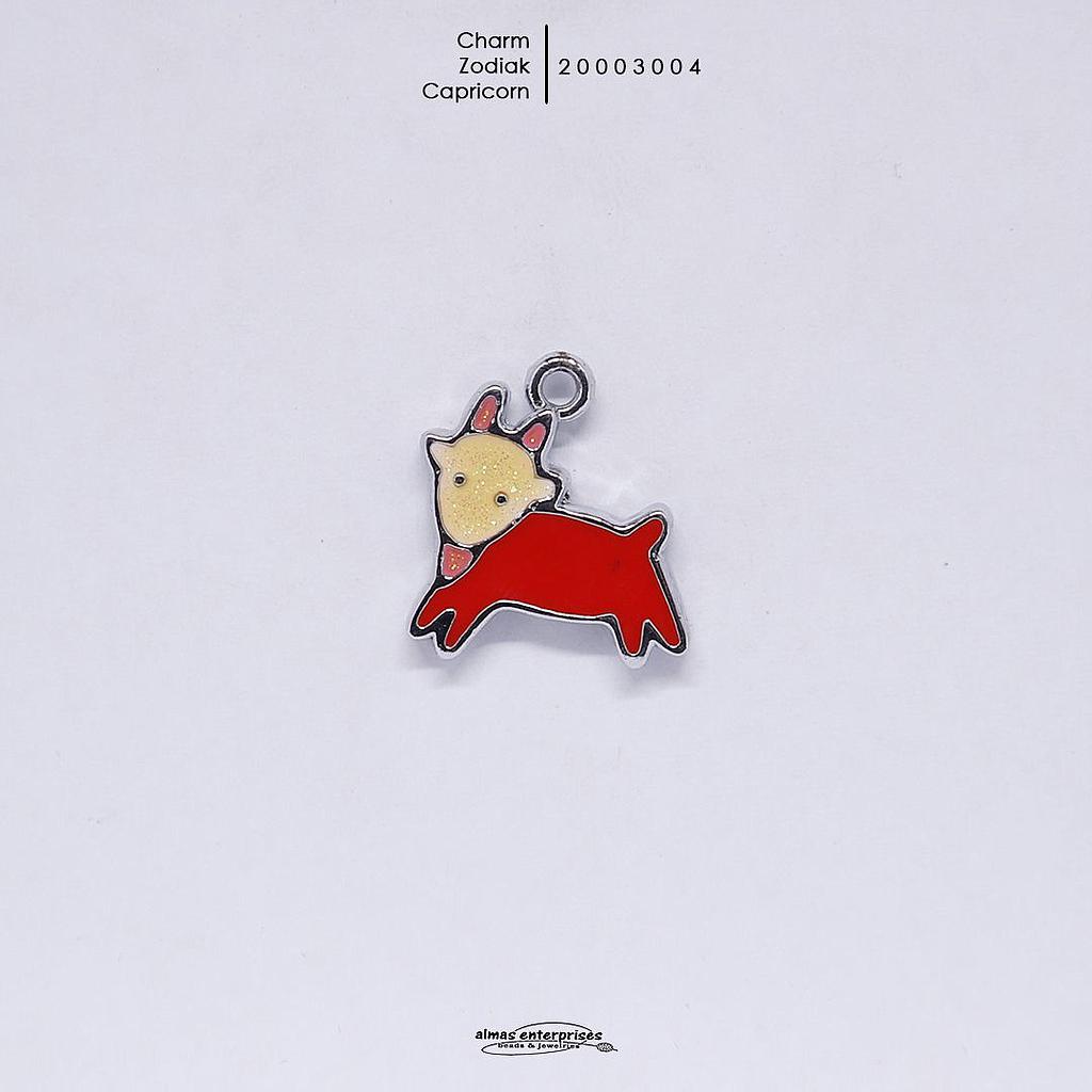 Charm Zodiak Capricorn