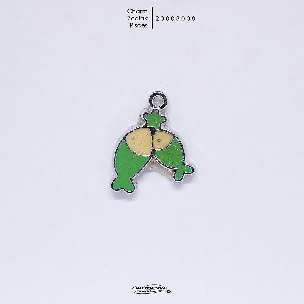 Charm Zodiak Pisces