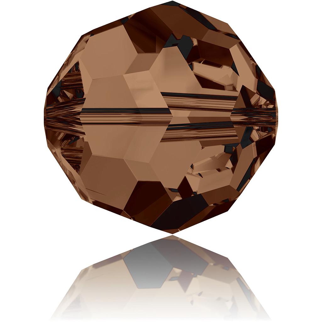 5000 4mm SMOKED TOPAZ AB