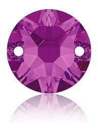 3288 10mm AMETHYST F