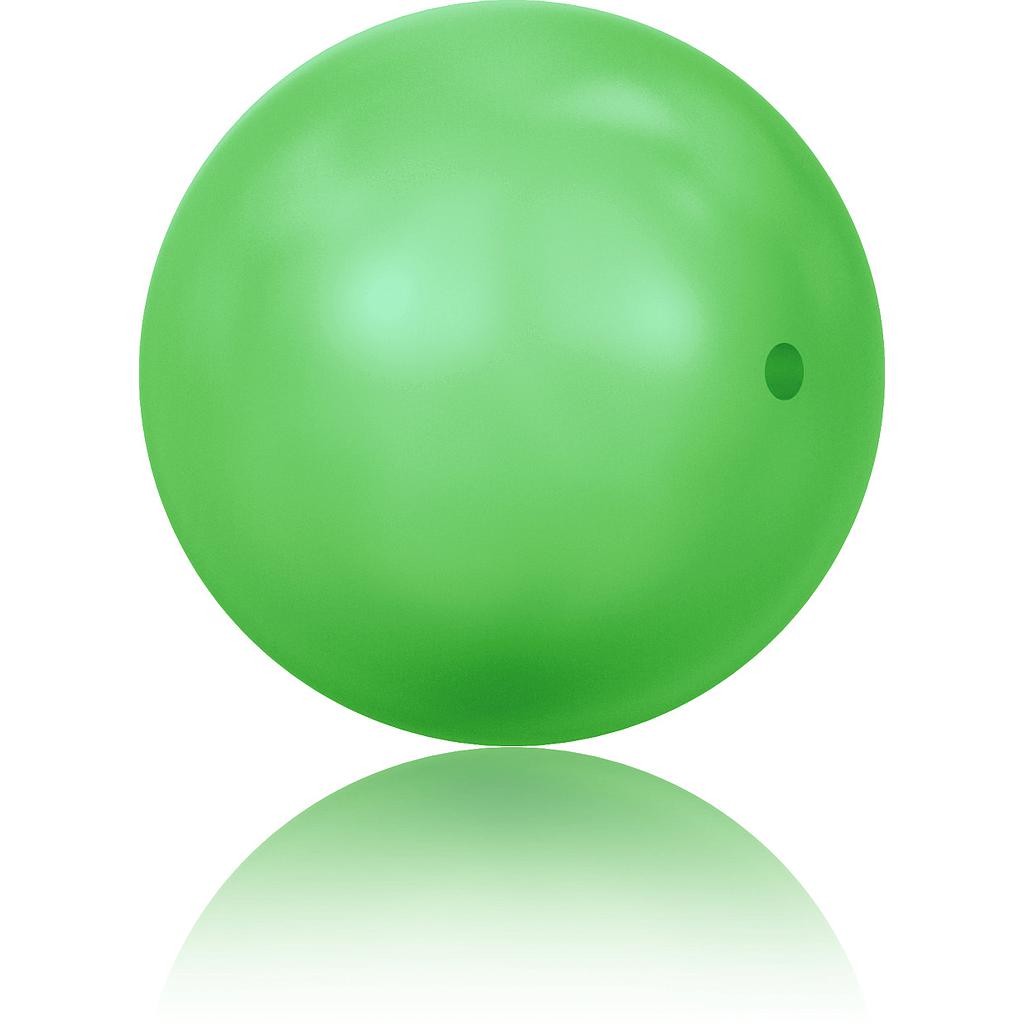 5810 4mm CRY.NEONGREEN PEARL