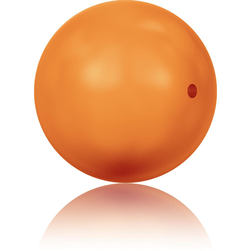 5810 4mm CRY.NEONORANGE PEARL