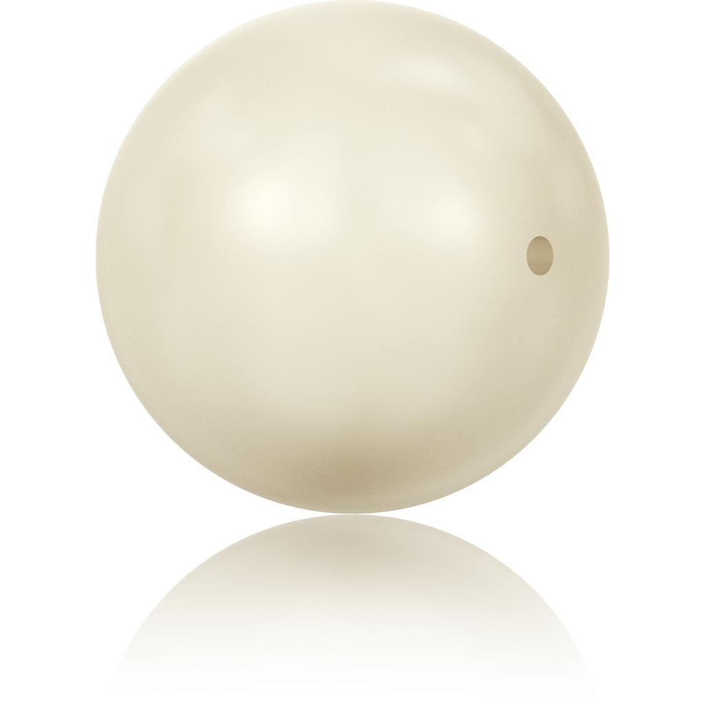 5810 6mm CRY.CREAM PEARL
