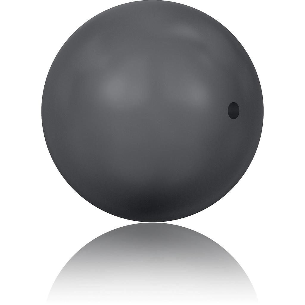 5810 6mm CRY.DARKGREY PEARL