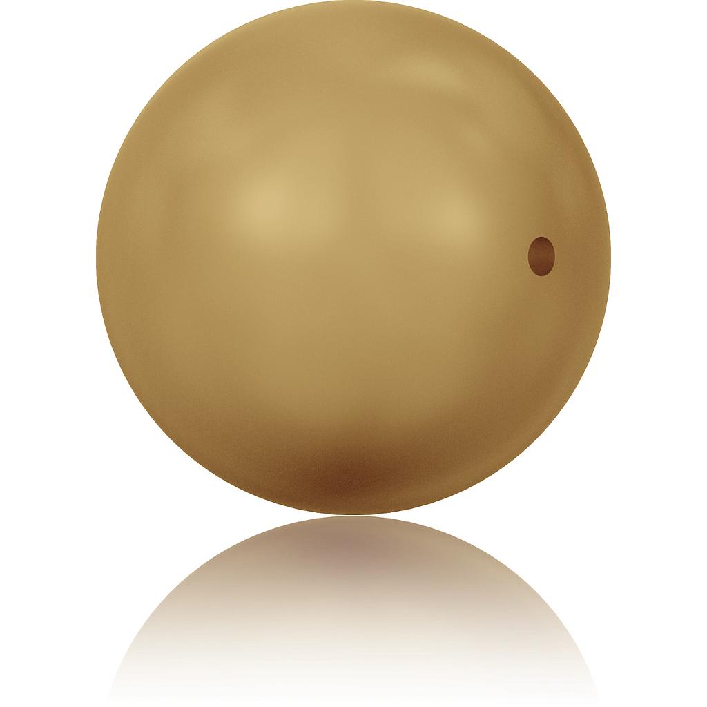 5810 8mm CRY.BRIGHTGOLD PEARL