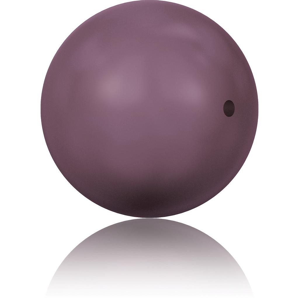 5810 8mm CRY.BURGUNDY PEARL