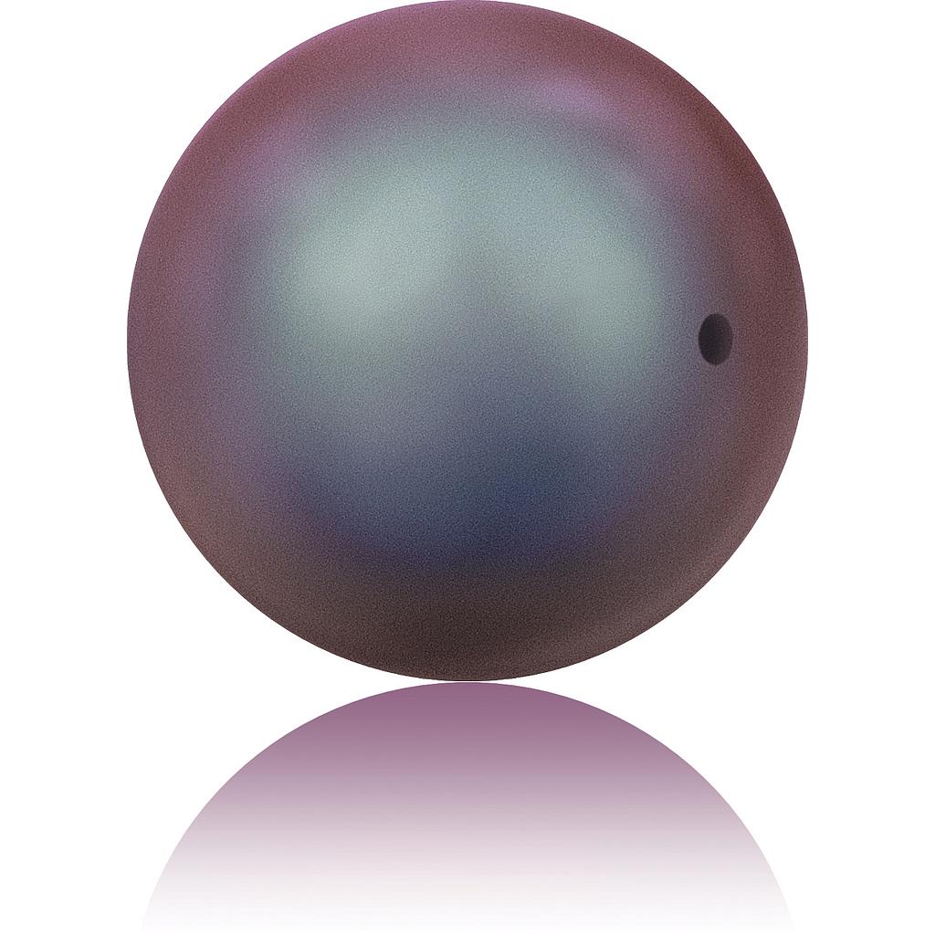 5810 10mm CRY.IRIDESCENT RED PEARL