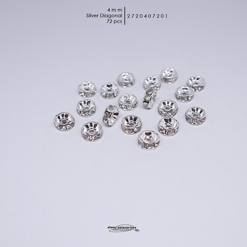 RONDELS ALT A 4MM SD