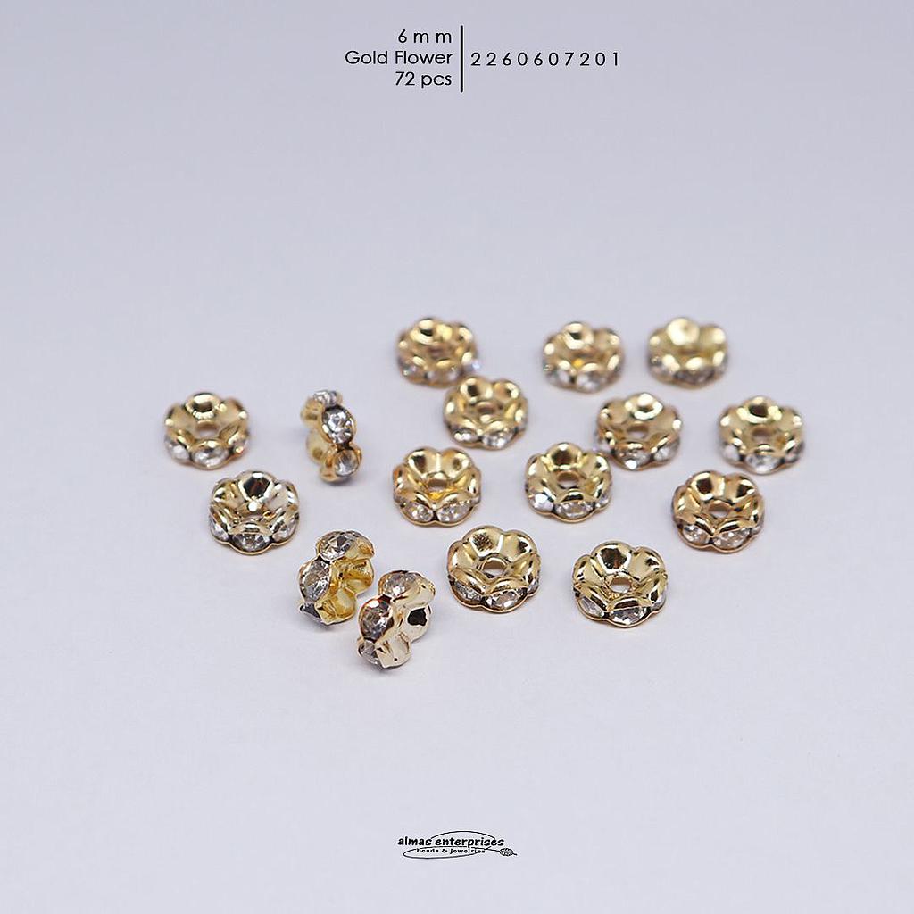 RONDELS ALT A 6MM GF