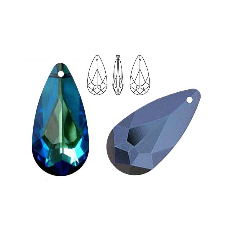 6100 24mm CRY.BERMUDABLUE