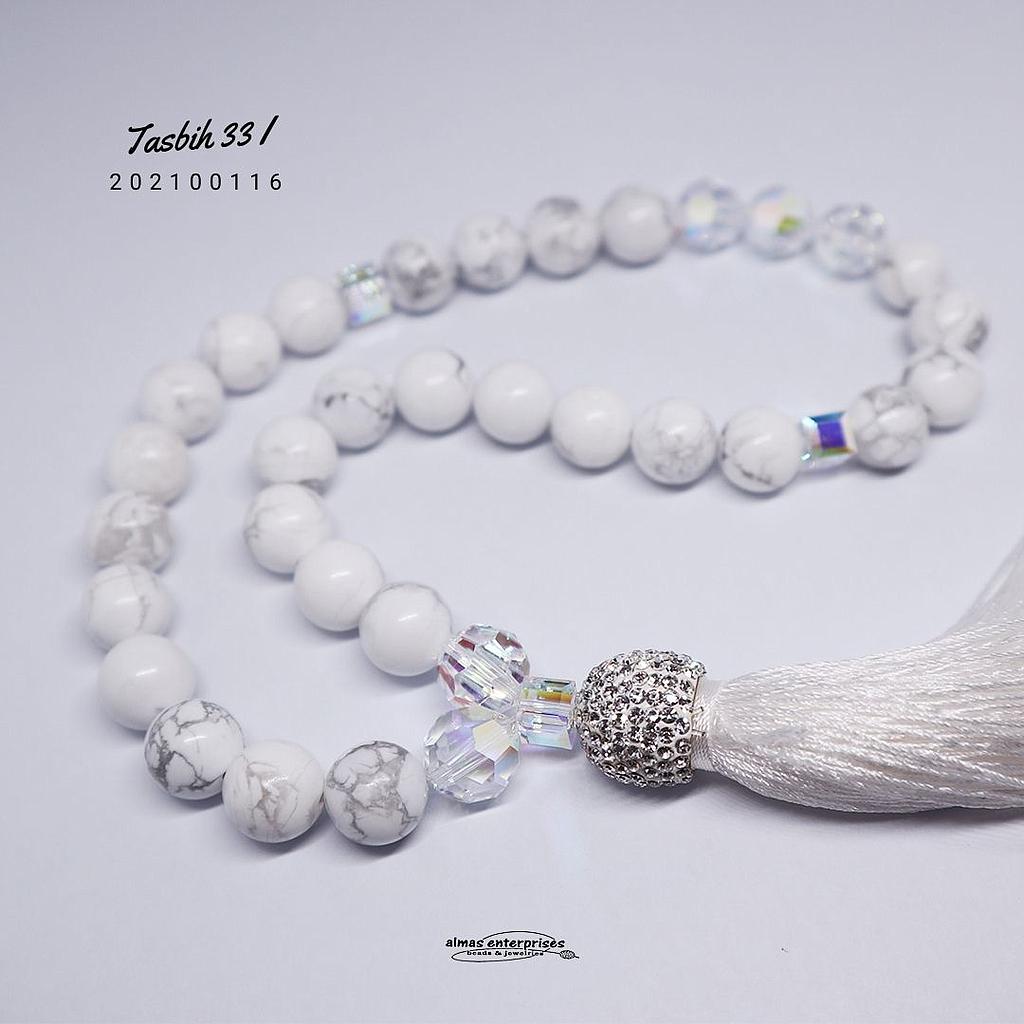 Design Tasbih 33 I