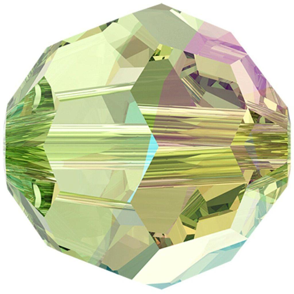 5000 4mm PERIDOT SHIMMER