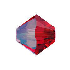 5328 5mm SIAM SHIMMER