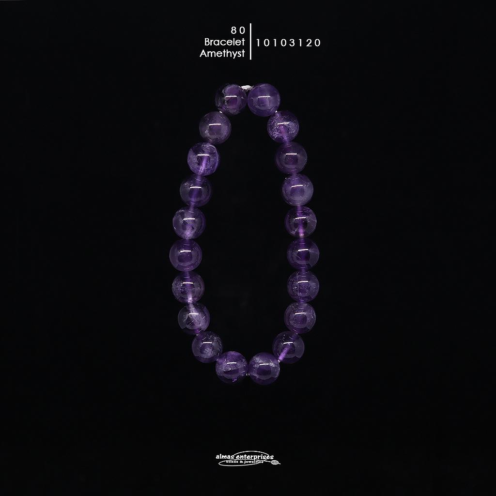 Amethyst Bracelet 80