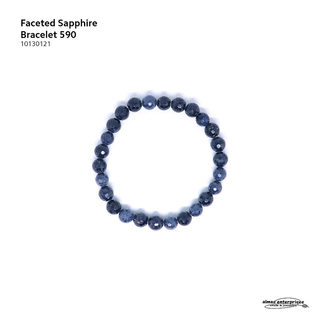 Fac Sapphire Bracelet 590