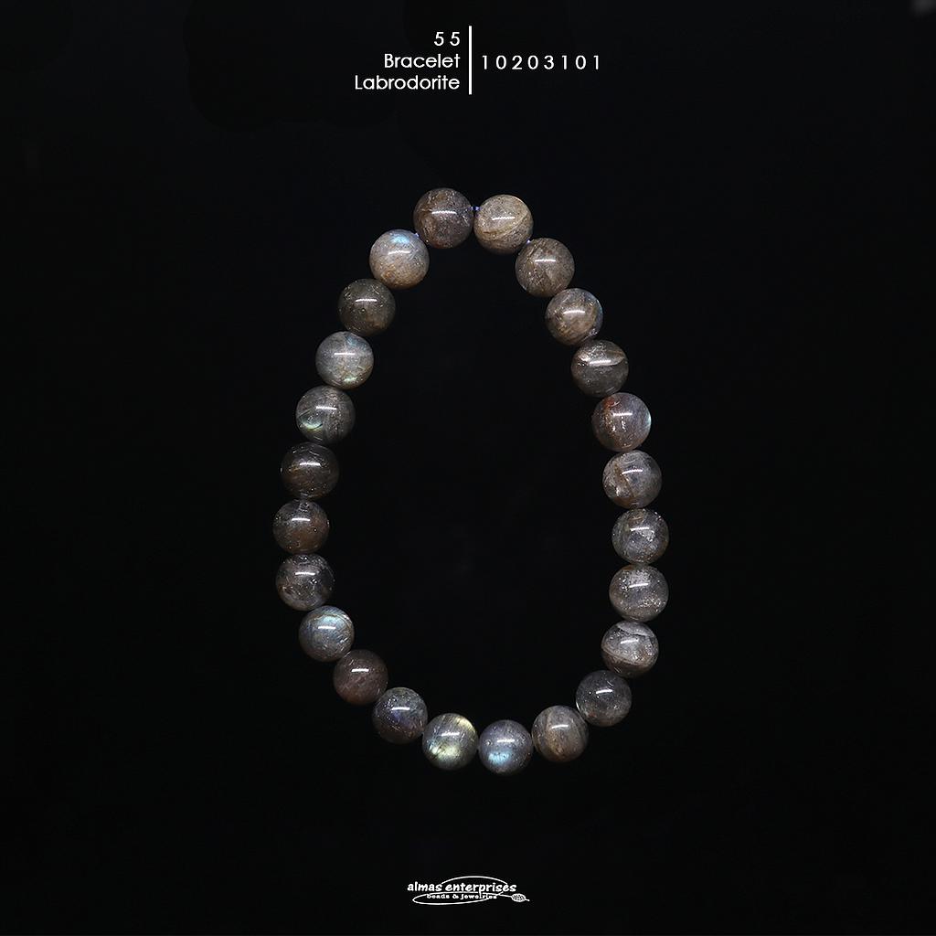 Labradorite Bracelet 55