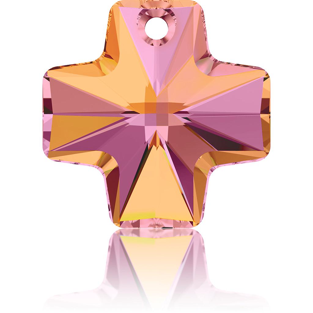 6866 20mm CRY.ASTRALPINK/3pcs