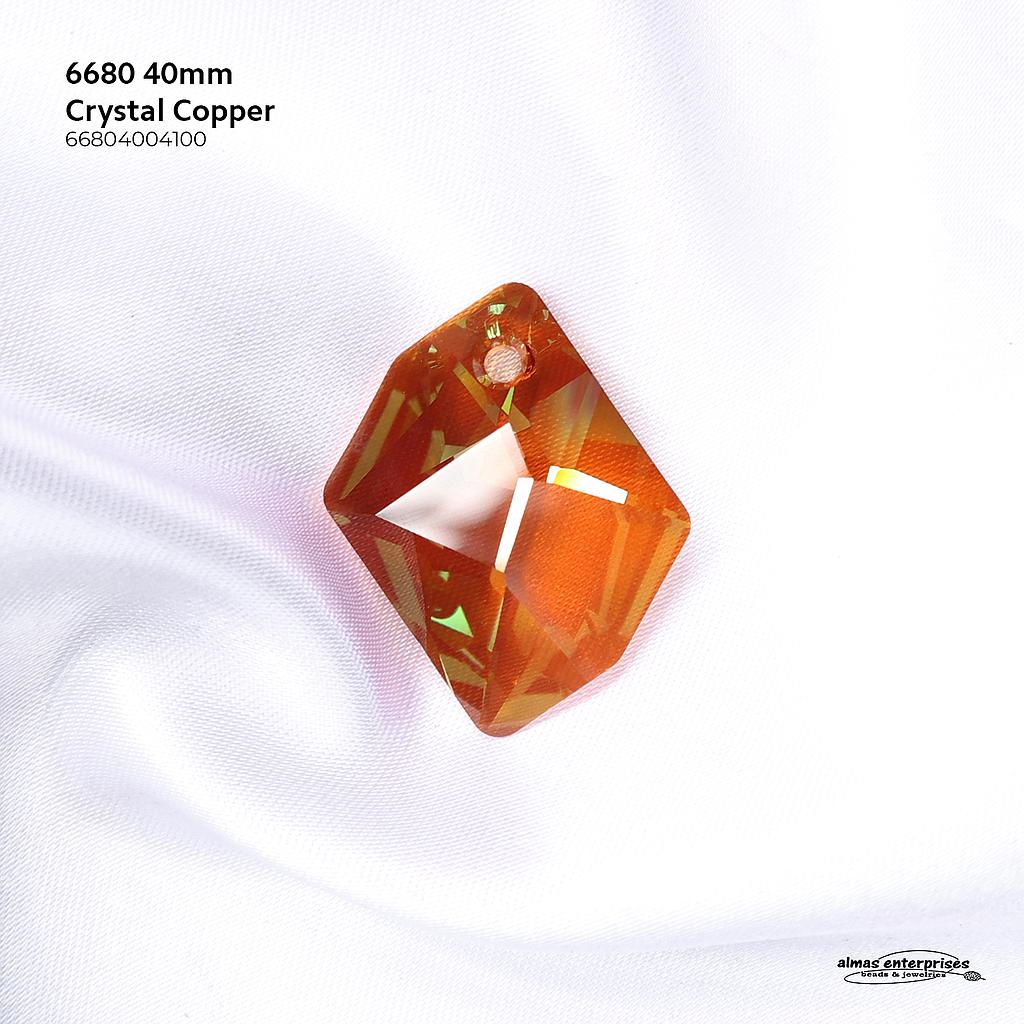 6680 40mm CRY COPPER