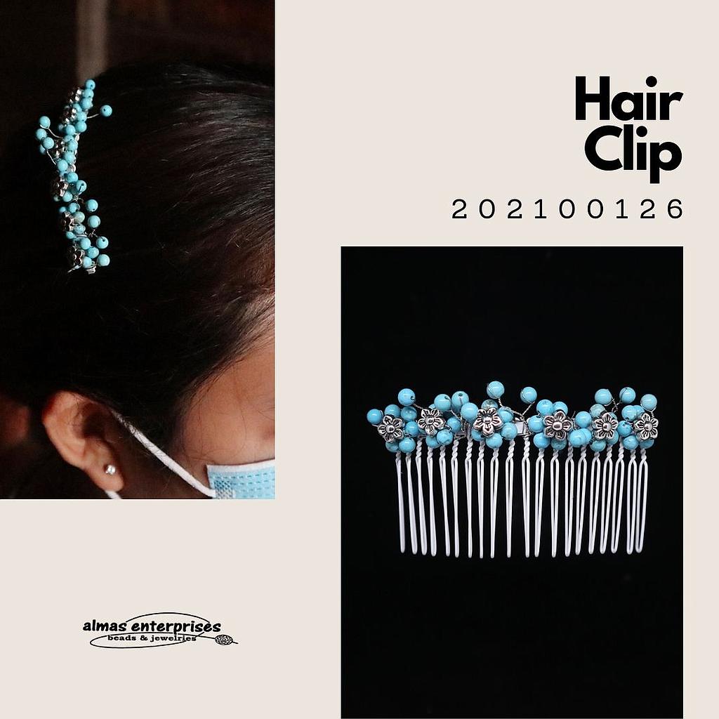 Design Hair Clip