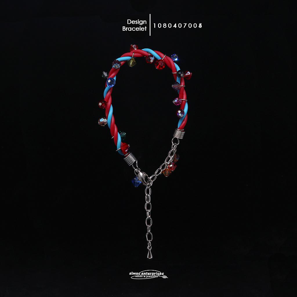 Design Crystal Bracelet 150