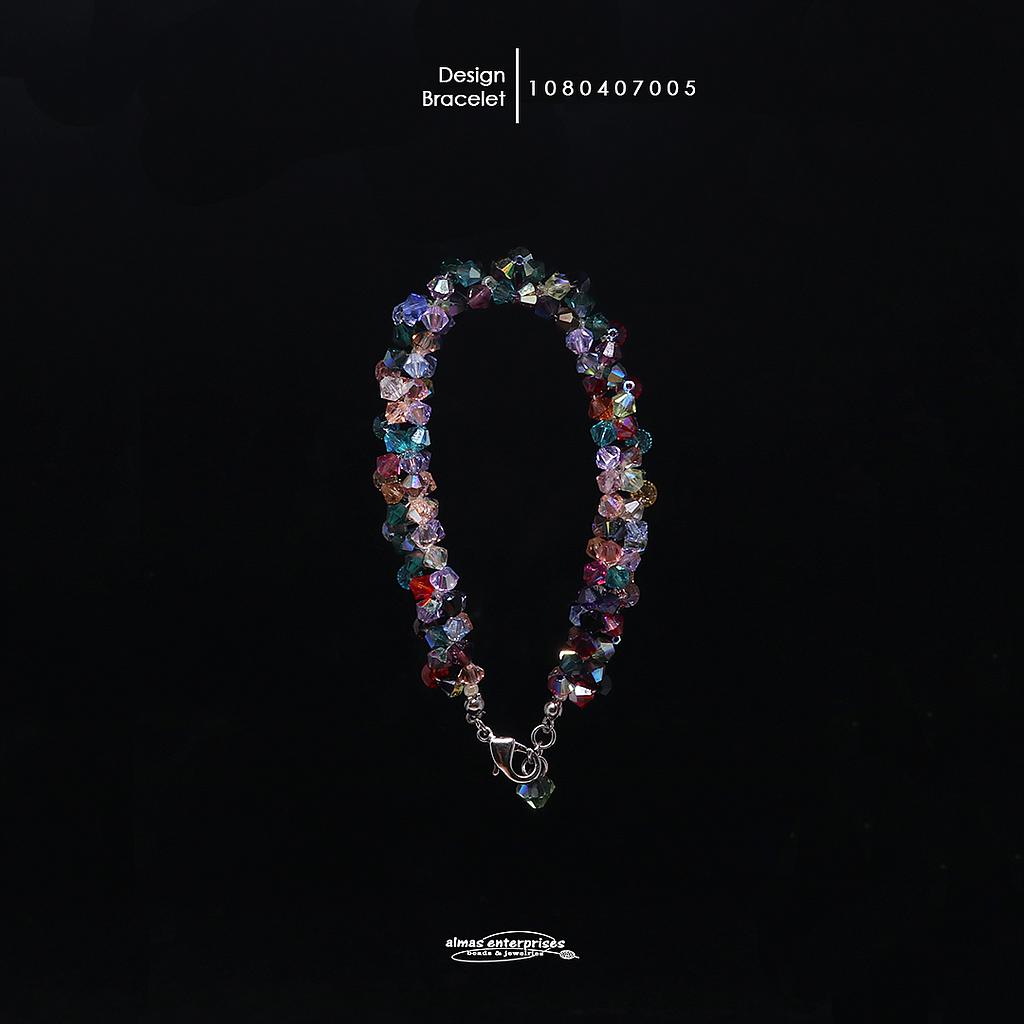 Design Crystal Bracelet 250