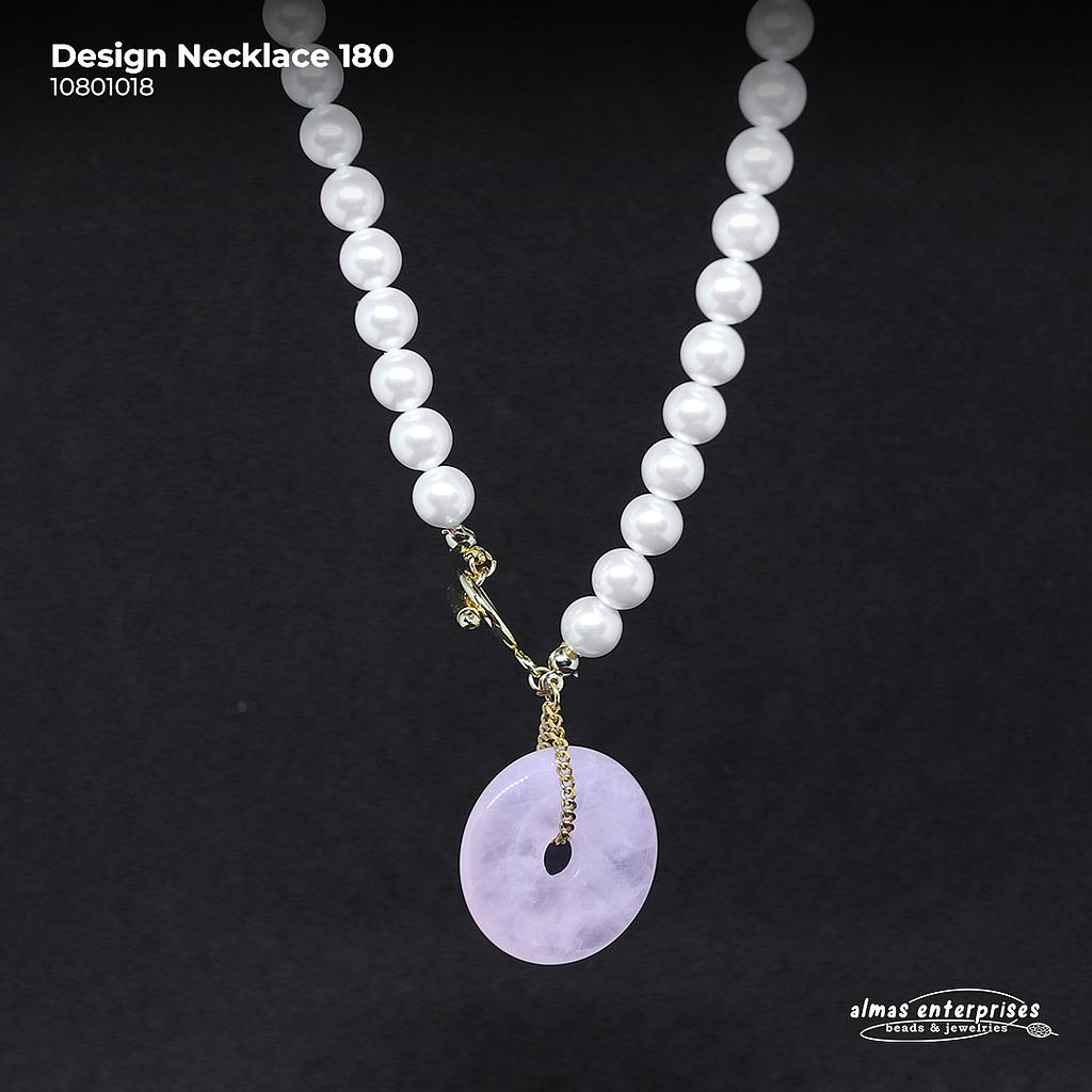Design Necklace 180