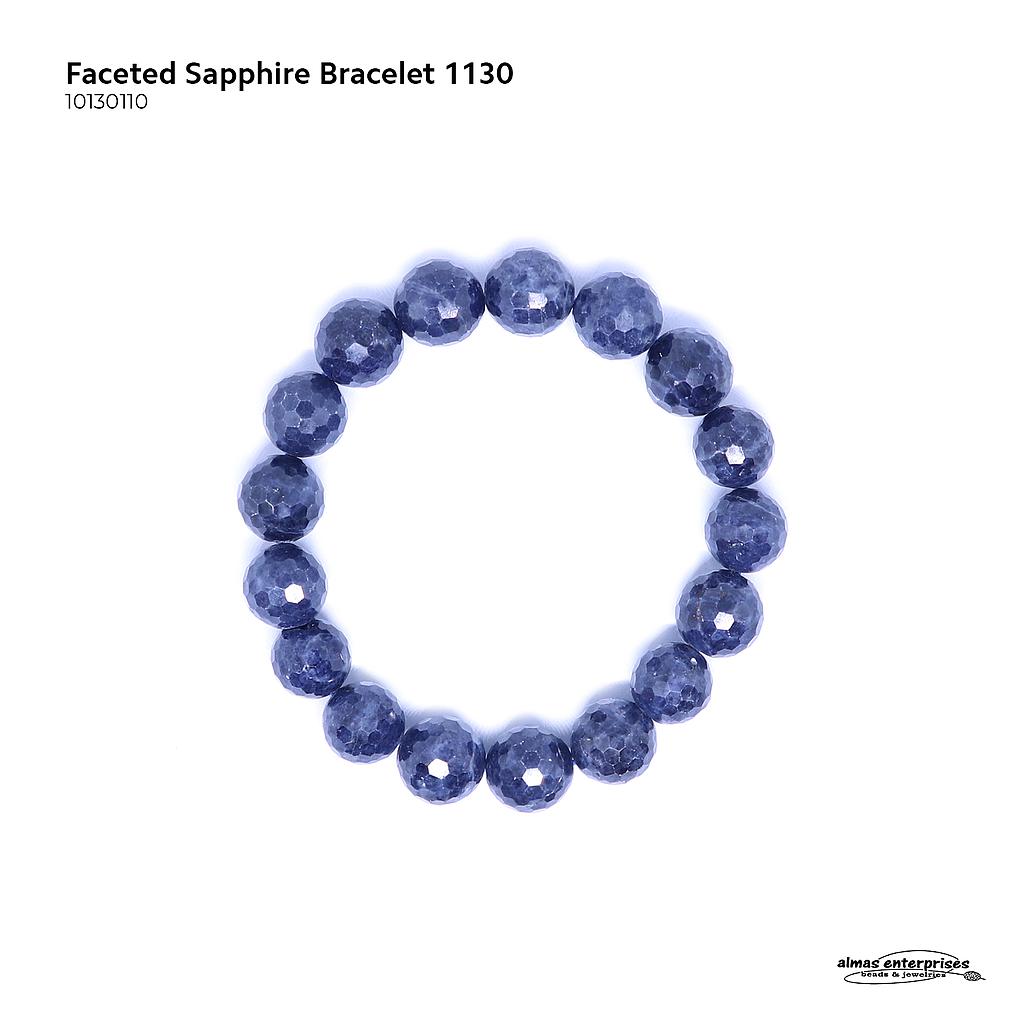 Fac Sapphire Bracelet 1.130