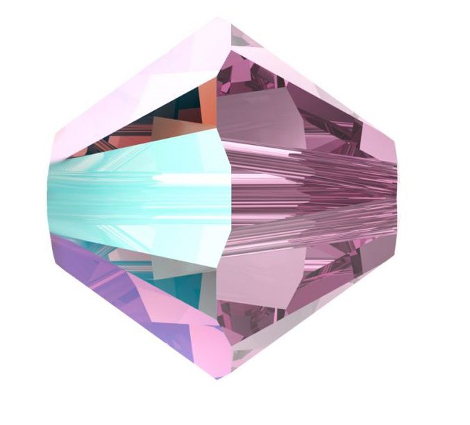 5328 4MM LT.AMETYST SHIMMER